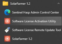 Software License Activation Utility