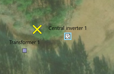 add inverter to layout