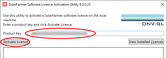 Software License Activation Utility