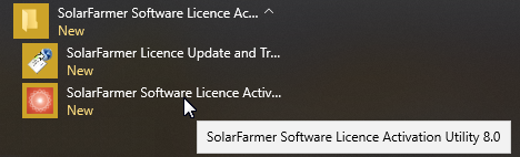 Software License Activation Utility