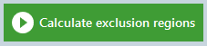 calculate exclusion regions from slopes button