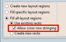 Allow cross row stringing