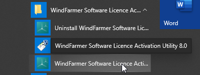 License Activation Utility8